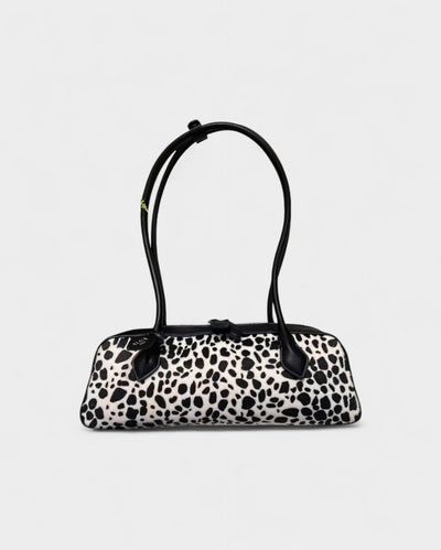 SANDY Rectangular Top-Handle Shoulder Bag