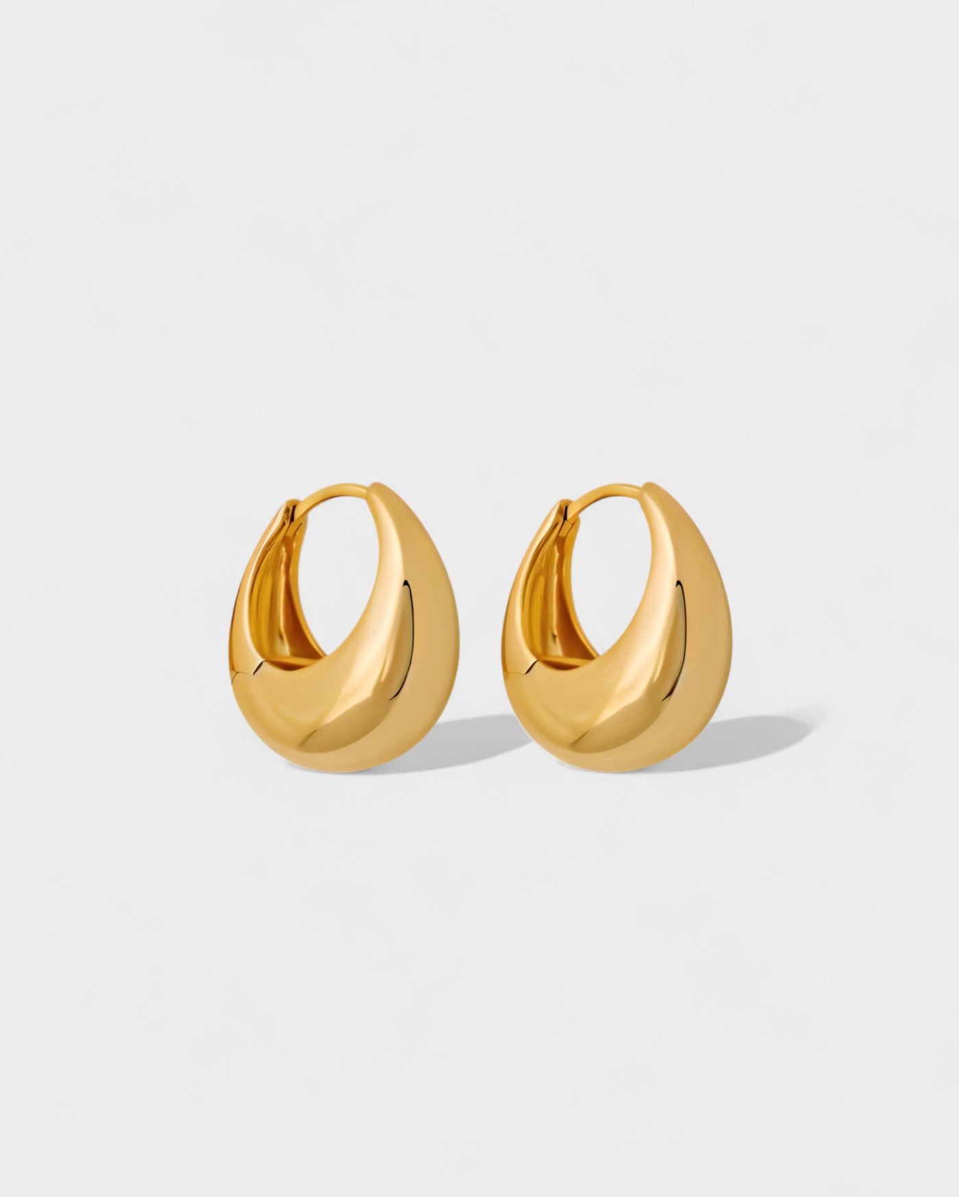 FRANKIE Hoop Earrings
