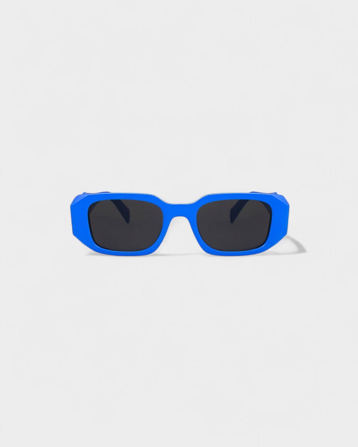 LAINA Irregular Square Frame Sunglasses