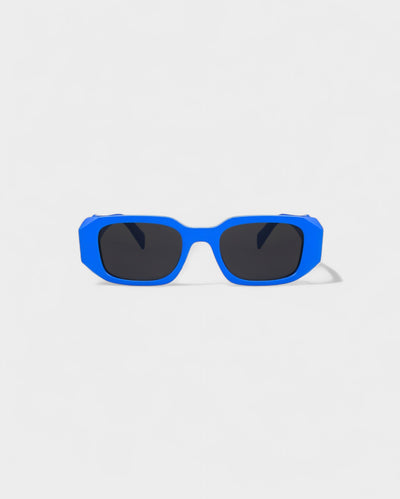 LAINA Irregular Square Frame Sunglasses