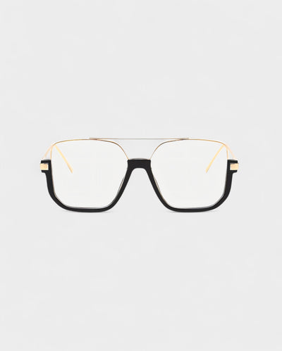 FRIDA Square Frame Sunglasses