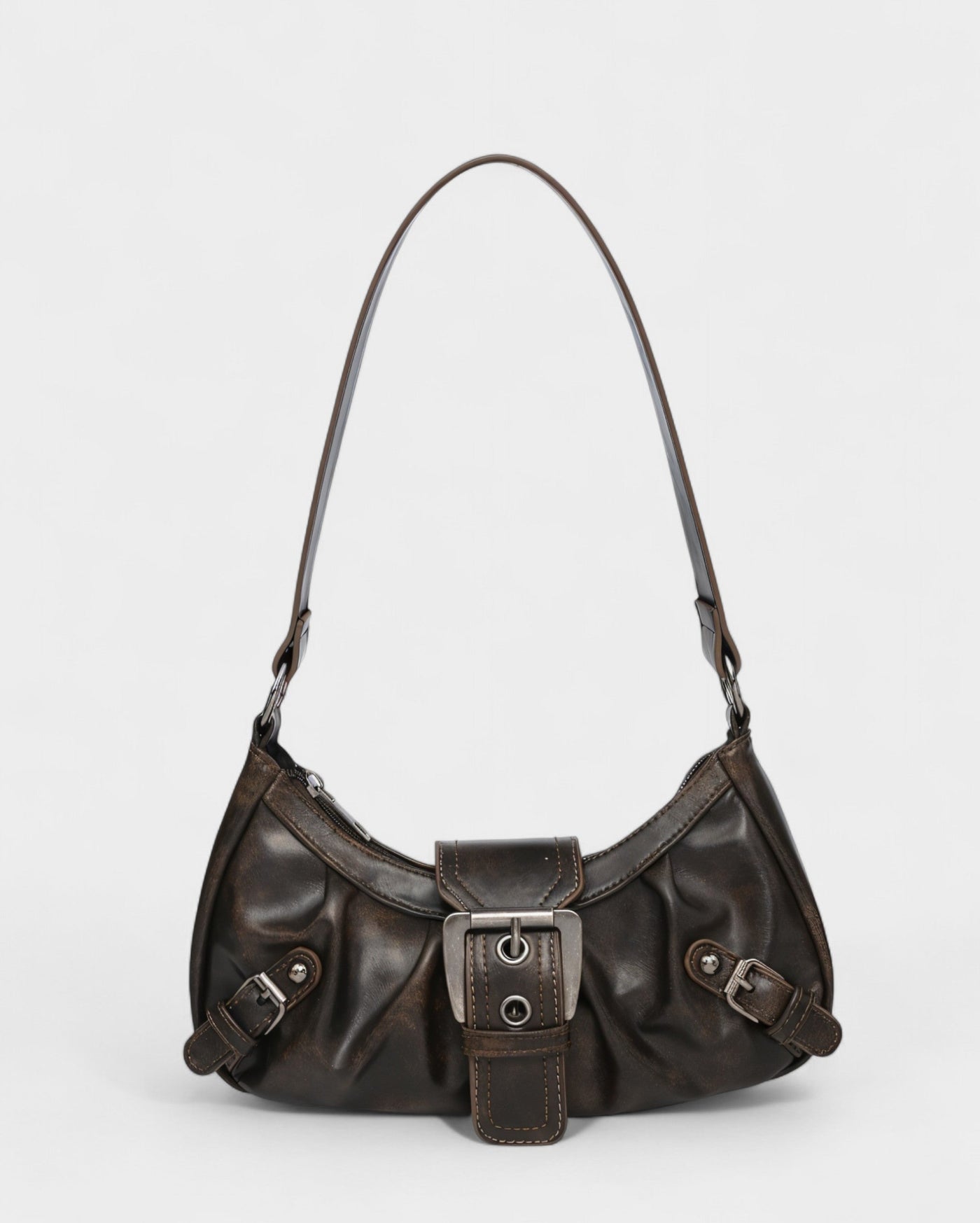 ALEXIS Mini Retro Shoulder Bag