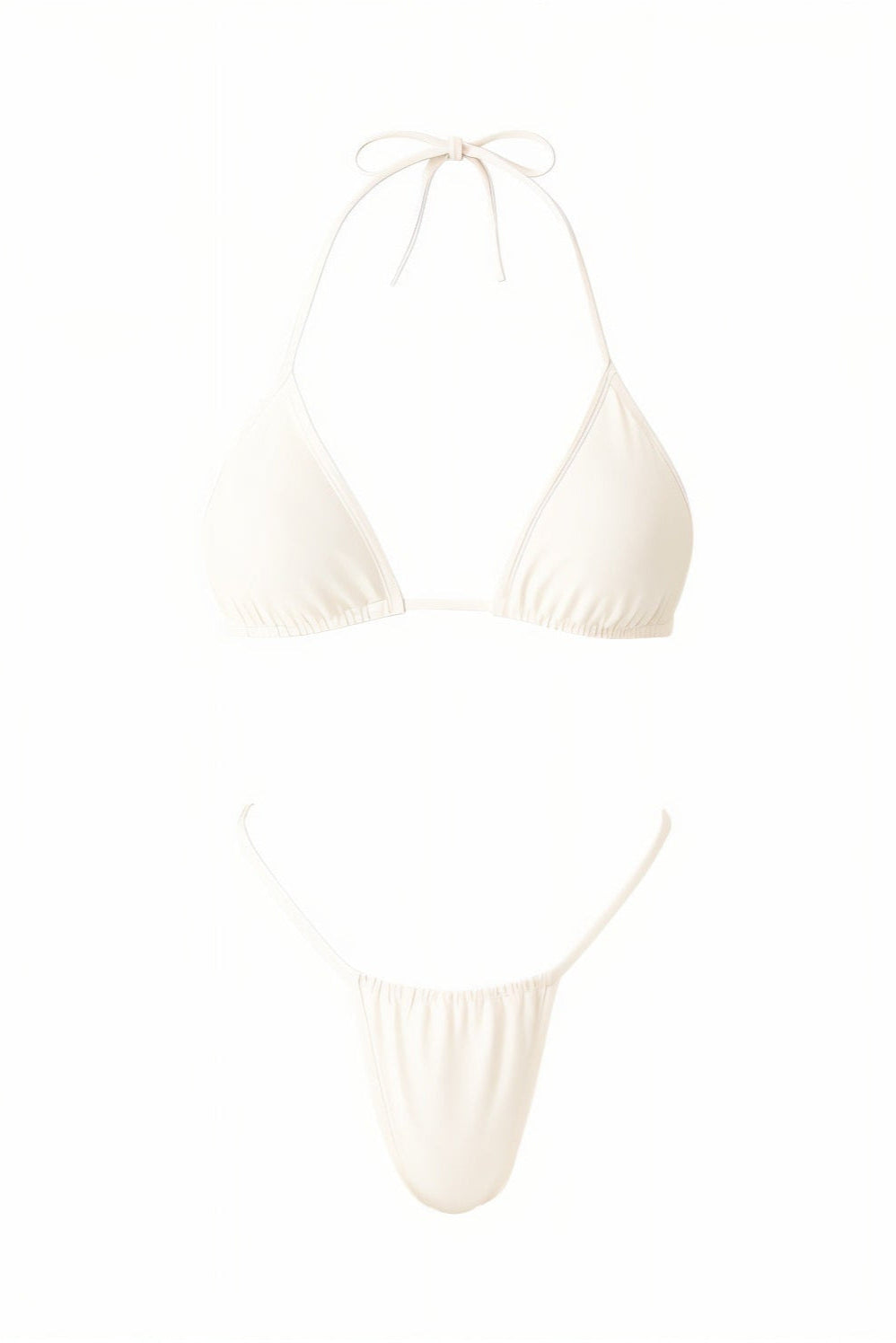 VADA Triangle Bikini Set