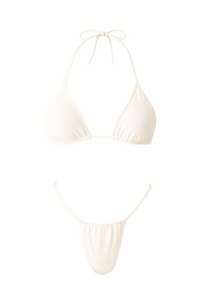 VADA Triangle Bikini Set