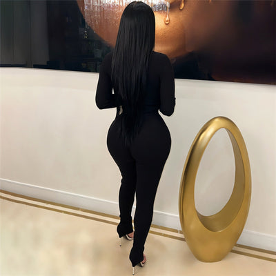 ESME Embelished Heart Cutout Set