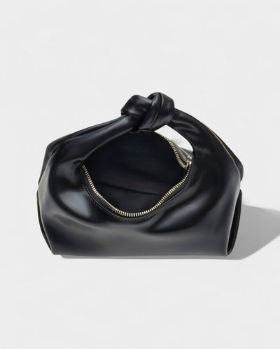 EMELLA Knot Handle Dumpling Bag