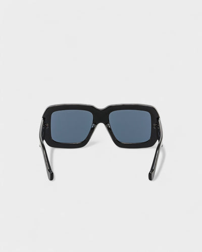 BEATRIS Retro Oversized Square Sunglasses