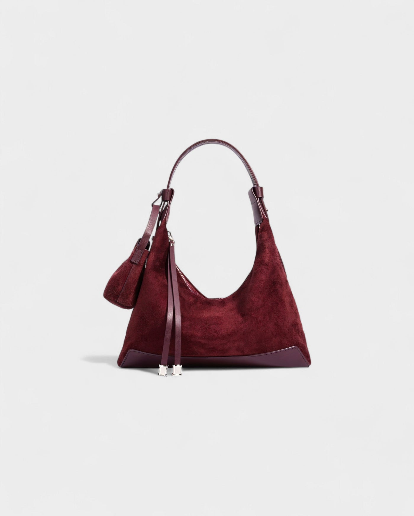 MIRELLE Hobo Crossbody Shoulder Bag