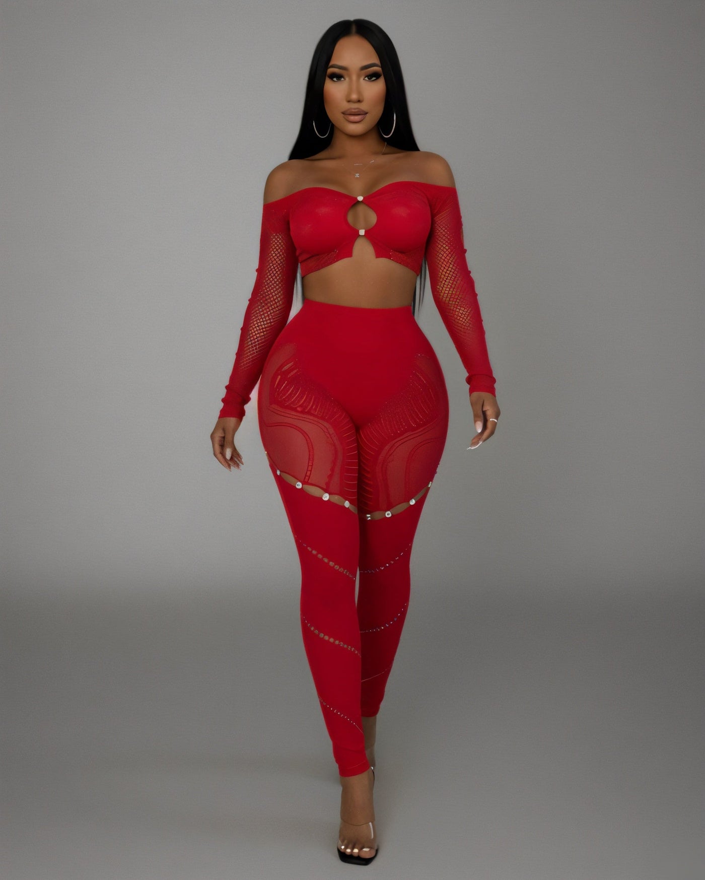 SIYA Star Cutout Set