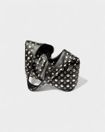 ARLA Studded Shoulder Bag