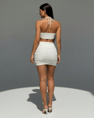 AYLA 3-Piece Flower Bikini