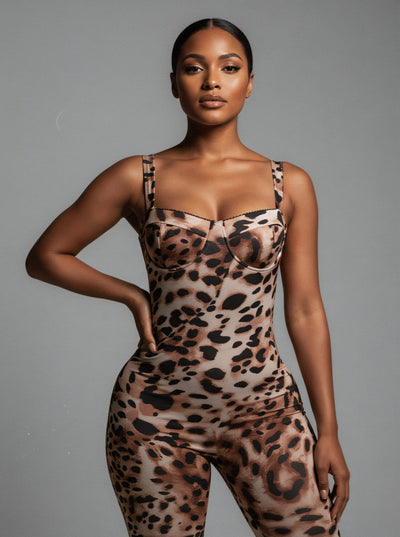 NISA Body Catsuit